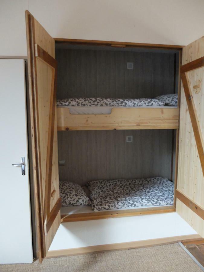 Bed and Breakfast Le Bon Coeur Ygrande Exterior foto